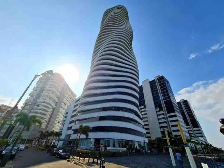 Bellini Luxury - Puerto Santa Ana Apartment Гуаякуил Екстериор снимка
