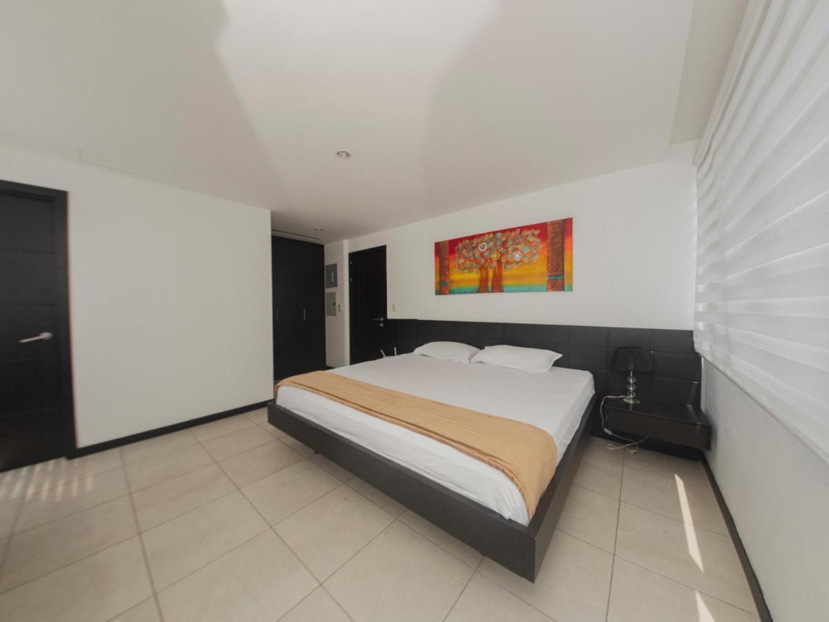Bellini Luxury - Puerto Santa Ana Apartment Гуаякуил Екстериор снимка